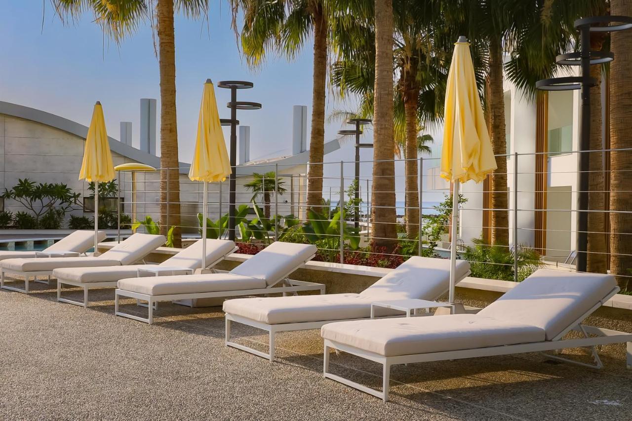 Radisson Beach Resort Lárnaca Exterior foto