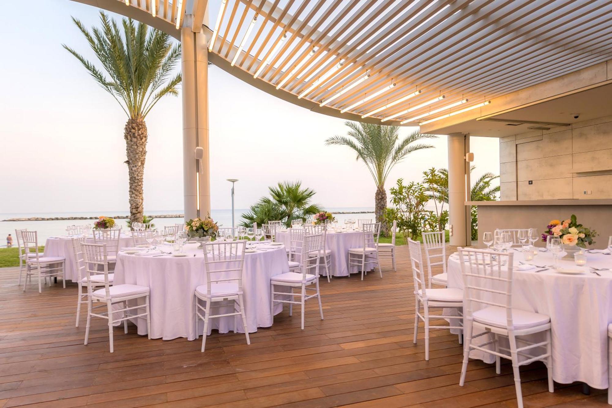 Radisson Beach Resort Lárnaca Exterior foto